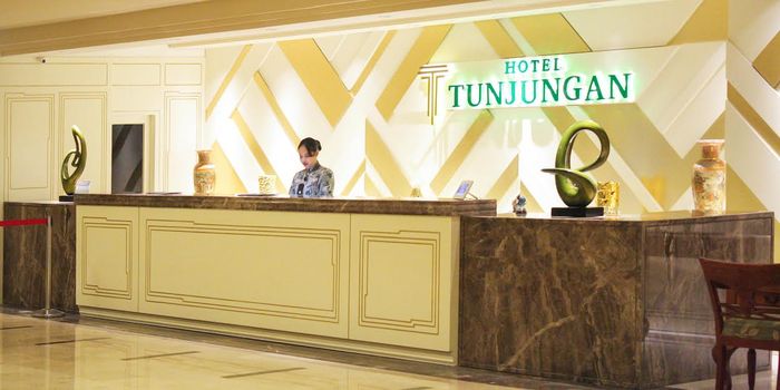 Hotel Tunjungan Surabaya