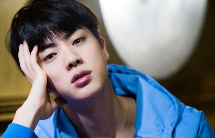 Jin BTS
 