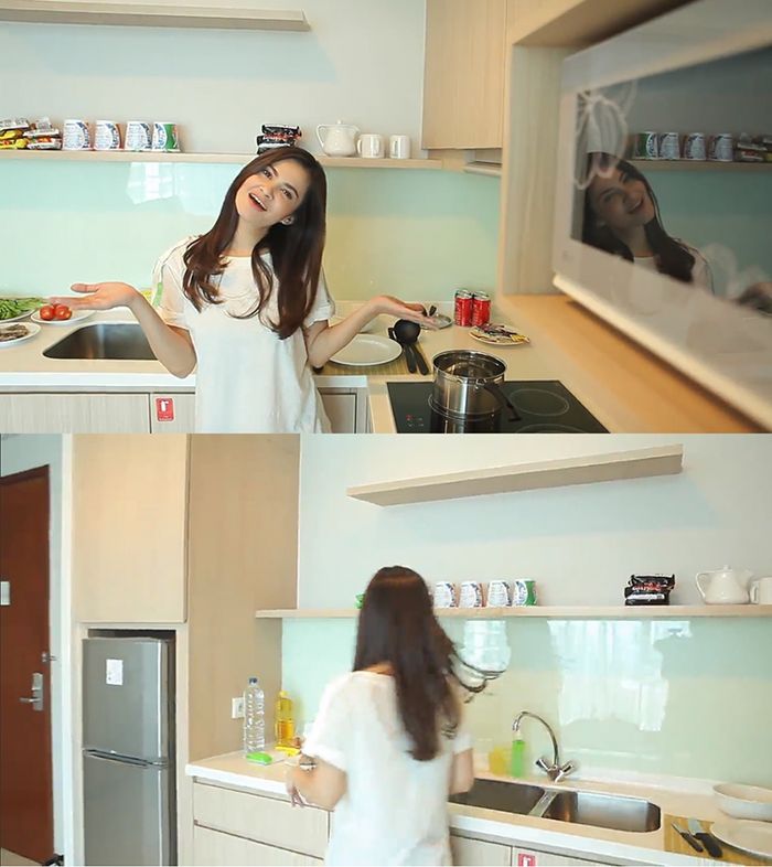 Dapur Cut Tari
