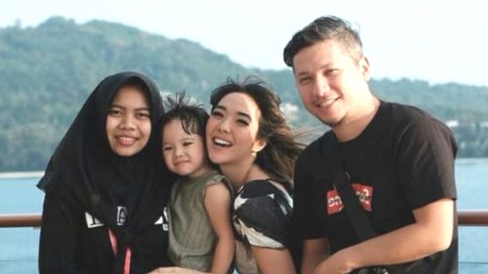 Koneng, pengasuh Gempi, rumah tangga Gading Marten dan Gisella Anastasia