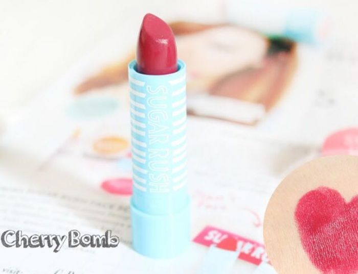 Natal 2018: Rekomendasi 5 Lipstik Merah Murah di Bawah Rp 50 Ribu