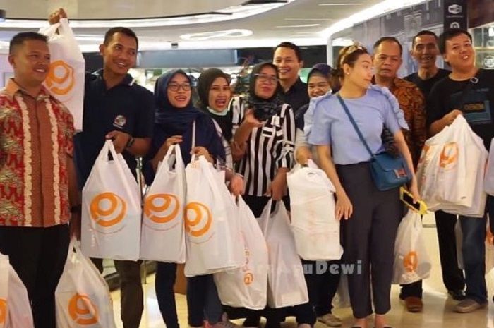 5 artis Indonesia yang punya ART terbanyak, dari Sule hingga Nagita Slavina