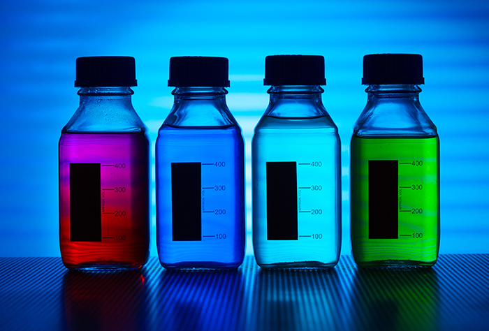 artificial colours