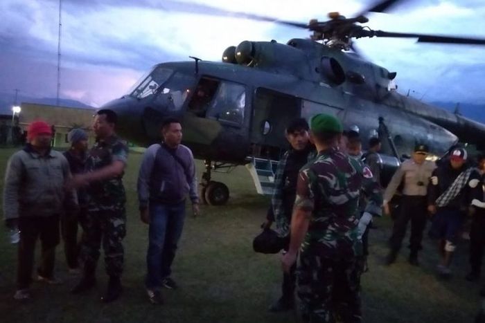 Kisah Perjuangan Pasukan TNI Taklukkan Puncak Kabo untuk Evakuasi Korban Keganasan KKB, Harus Lewati
