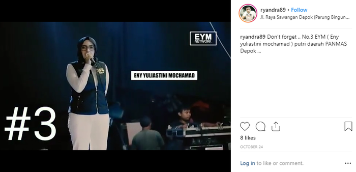 Yulia Mochamad, dikabarkan sebagai istri ketiga Opick