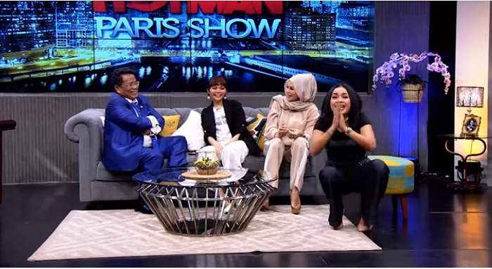 Melaney Ricardo meminta maaf ke istri Hotman Paris