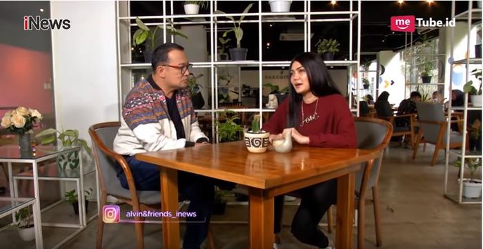 Rina Nose Sempat Dapat Ancaman Pembunuhan Hingga Was-was Keluar Rumah.
