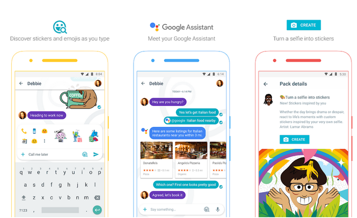 Google Allo