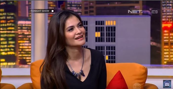 Cut Tari di Tonight Show