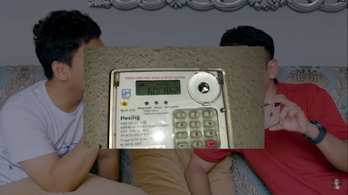 Ruben Onsu Masih Alami Gangguan Mistis, Kali ini Rumahnya Mati Listrik, Lihat Videonya