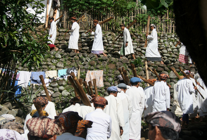 Upacara Hajat Sasih.
