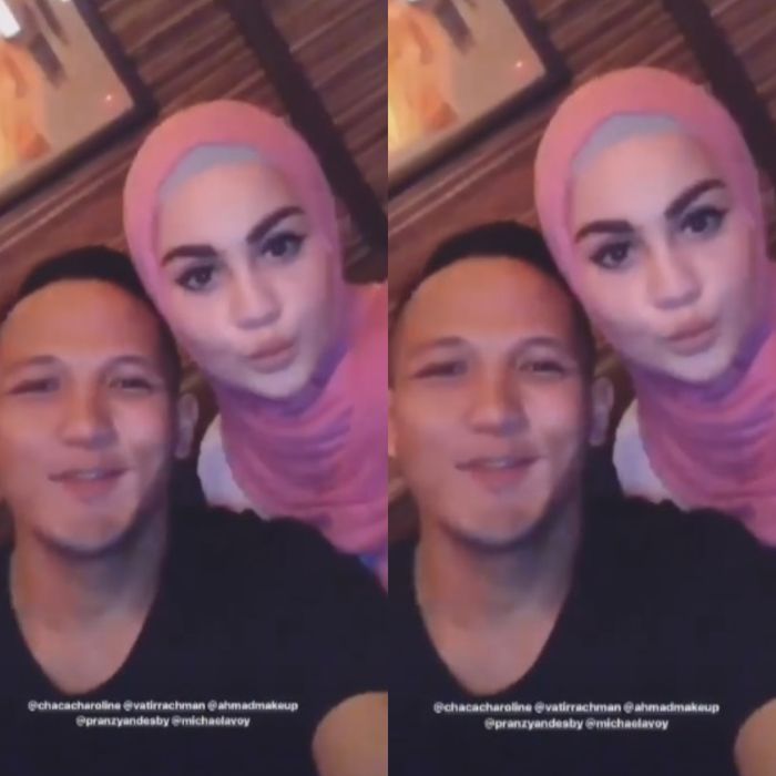 Jennifer Dunn berhijab