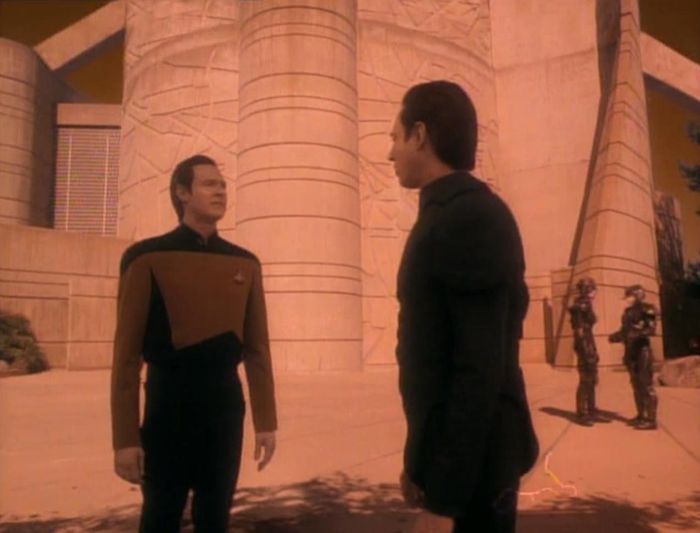 House of The Book sebagai lokasi syuting film Star Trek