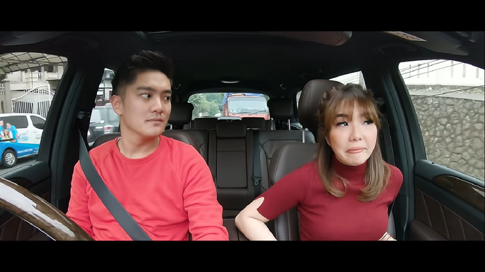 Sambil Menitikkan Air Mata, Gisella Anastasia Ungkap Hal yang Akan Paling Dirindukan Setelah Bercerai dengan Gading Marten