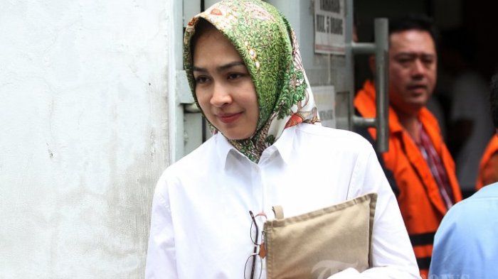 Wali Kota Tangerang Selatan Airin Rachmi Diany