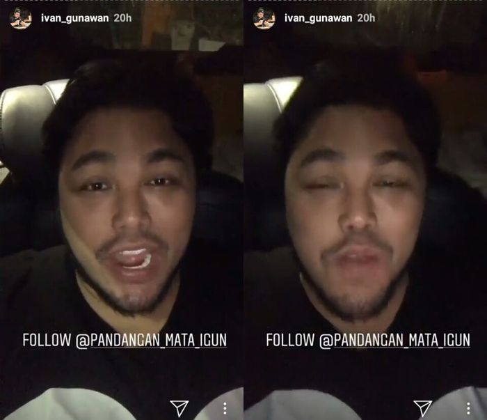 Ivan Gunawan Buat Akun Instagram Baru, Foto Ayu Ting Ting jadi Potret Wanita Pertama