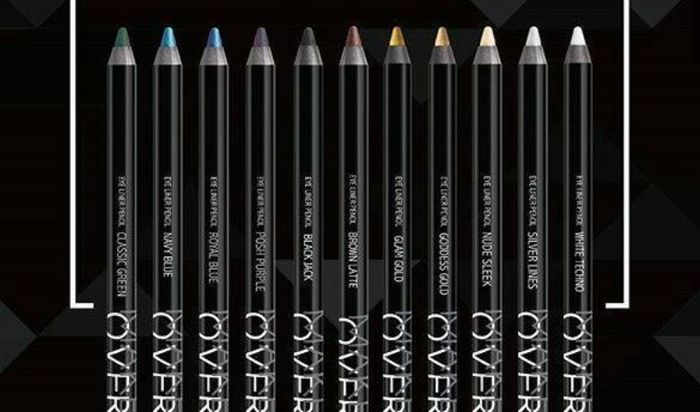 Make Over Eyeliner Pencil