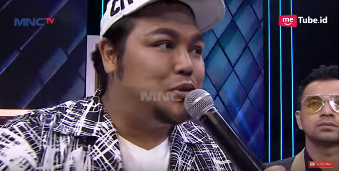 Ivan Gunawan marah kepada peserta New Kilau DMD