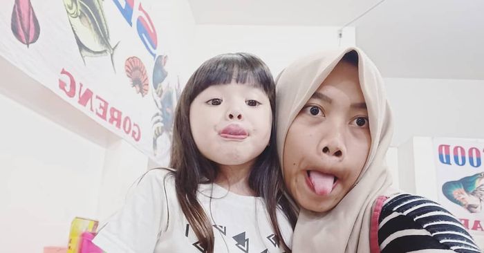 Ekspresi Gempi Saat Dipertemukan Kembali dengan Koneng