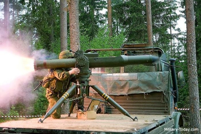 MAPATS Rudal Antitank