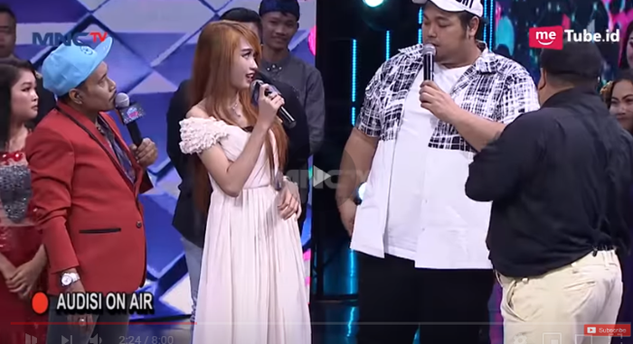 Ivan Gunawan marah kepada peserta New Kilau DMD