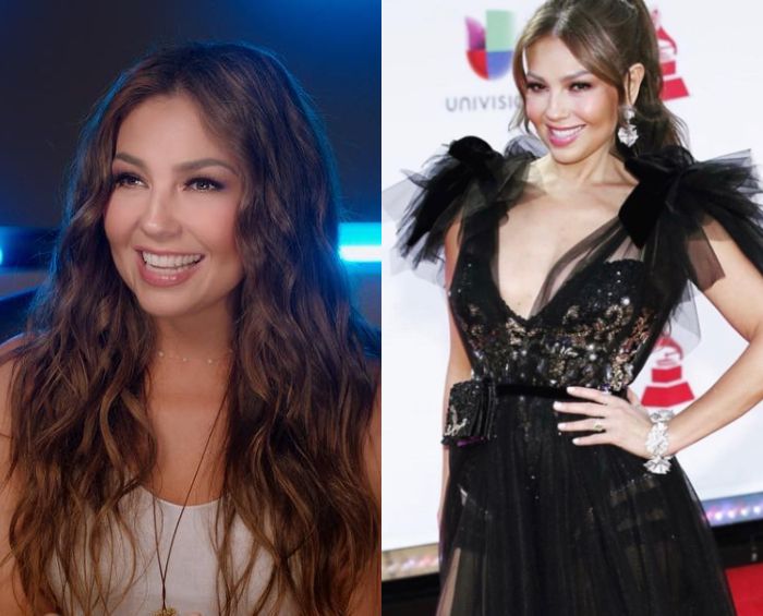 kolase instagram @thalia