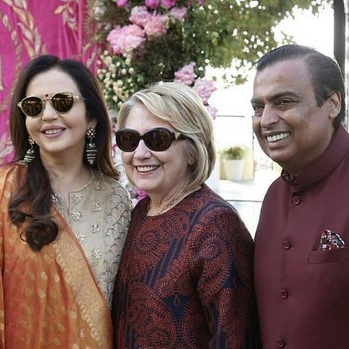 Hillary Clinton