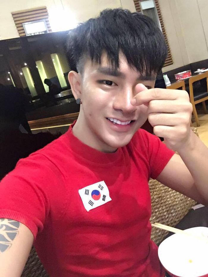 Ratchadapong Prasit setelah operasi