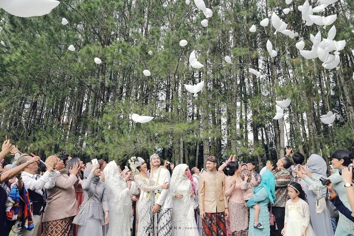 Pernikahan artis Indonesia tahun 2018, Syahnaz Sadiqah dan Jeje Govinda