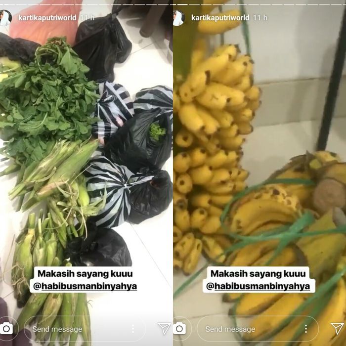 Belanjaan Kartika Putri