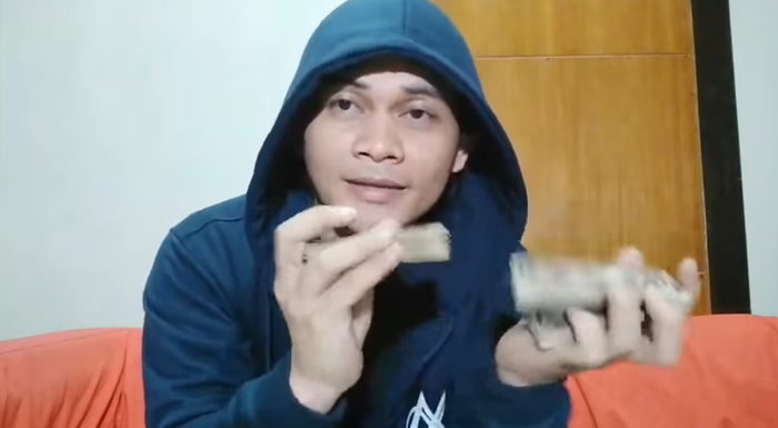 Mbah Mijan, kondisi hubungan Ariel dan Luna Maya