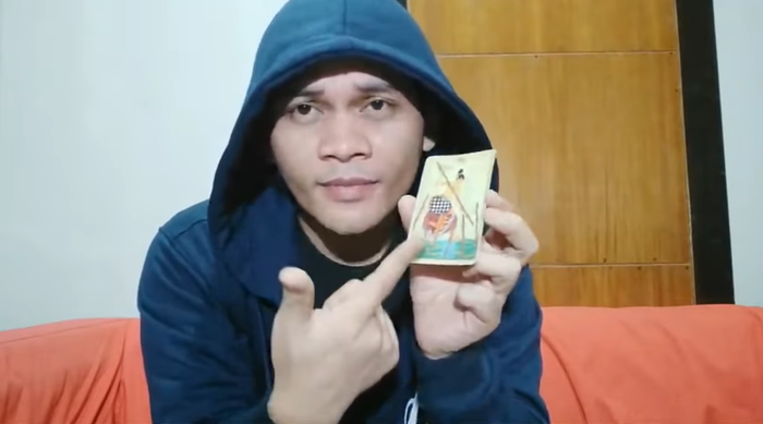 Mbah Mijan, kondisi hubungan Ariel dan Luna Maya