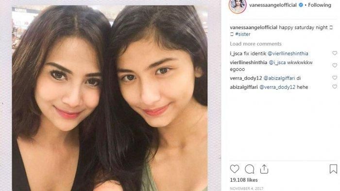 Vanessa dan Faye