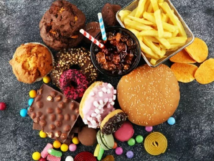 Makanan Cepat Saji (Times of India)