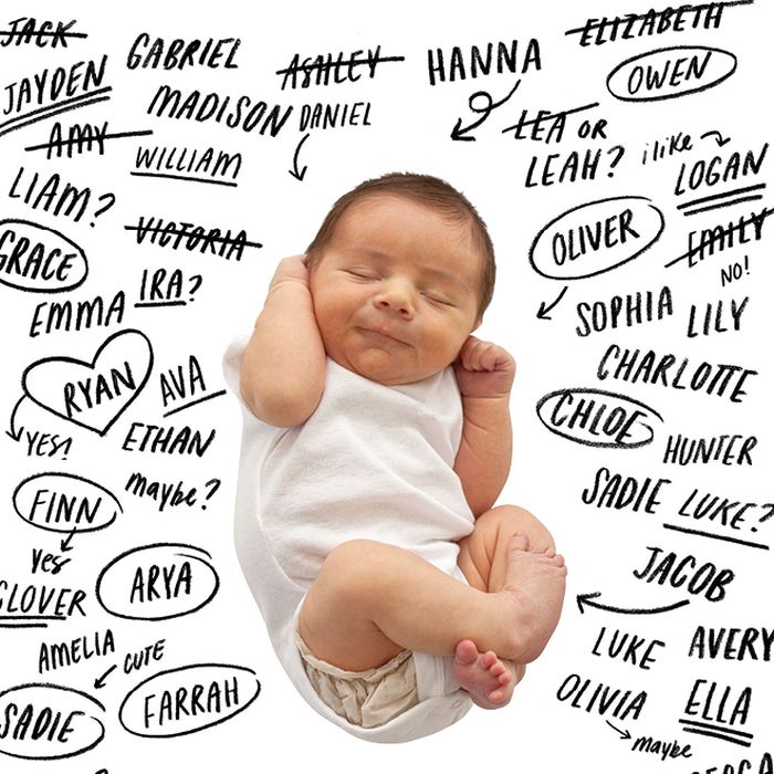 Nama bayi pun pernah dilelang