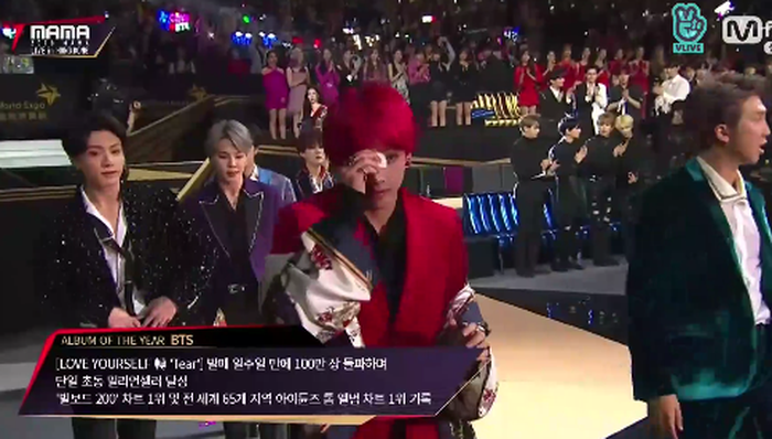 2018 MAMA Hongkong