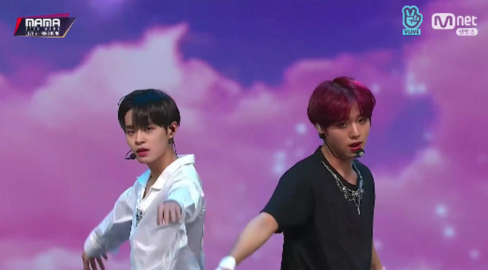 2018 MAMA Hongkong