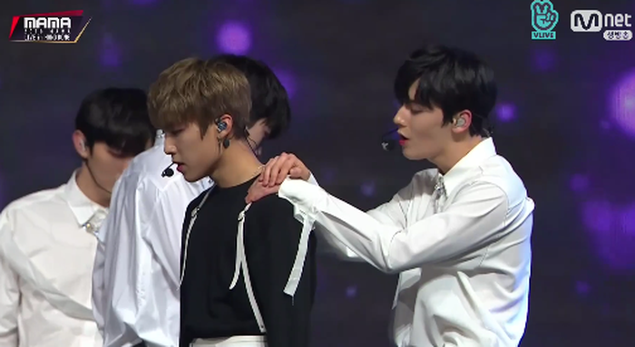 2018 MAMA Hongkong