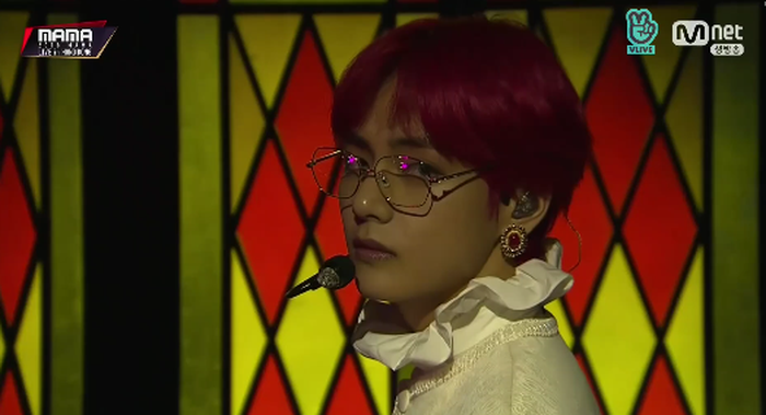 2018 MAMA Hongkong