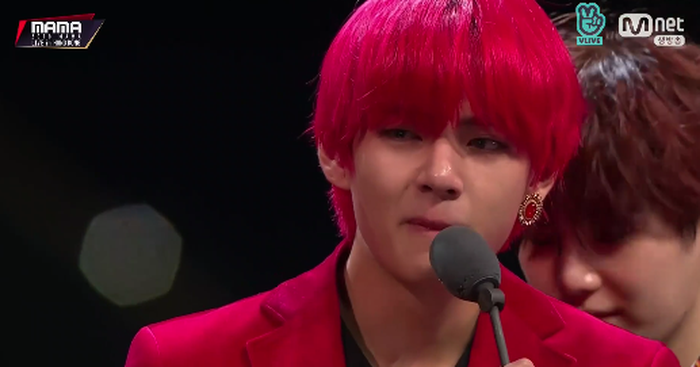 2018 MAMA Hongkong