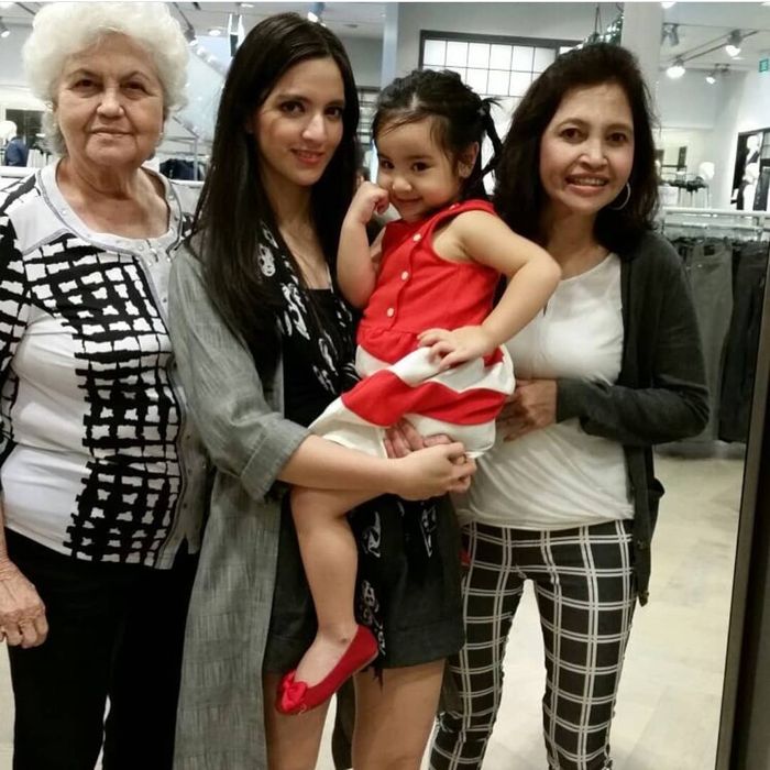 Nenek Nia Ramadhani, Hanna Ingram, dikabarkan asli Belanda