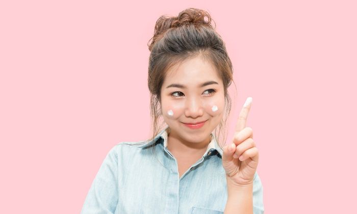 Makeup yang cocok untuk remaja - sunscreen