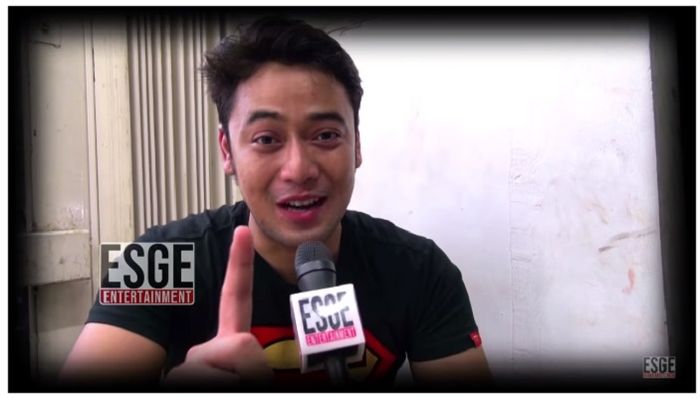 Kris Hatta sebagai pemain film