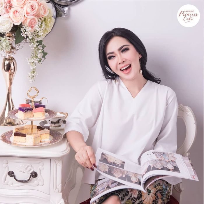 Bandung Princess Cake