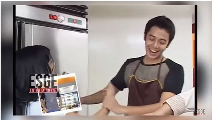 Kris Hatta Sebagai pemain iklan