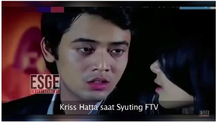Penghasilan Kriss Hatta saat syuting menjadi FTV