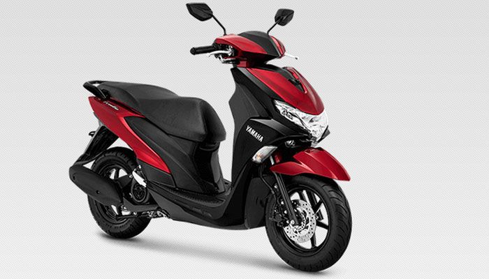 Yamaha FreeGo punya 3 tipe