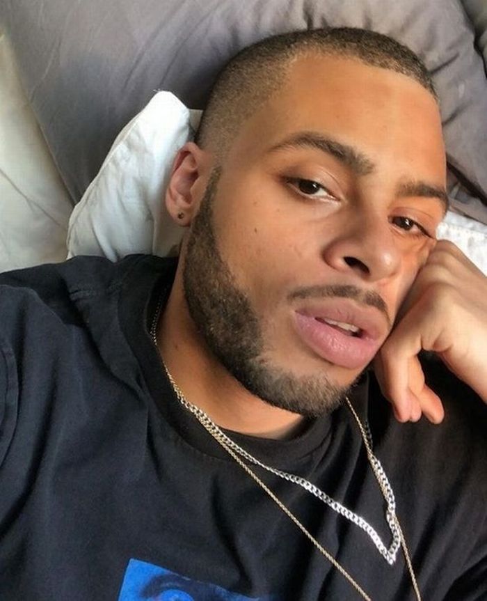 Jovan Hill pria dengan penghasilan Rp55 juta