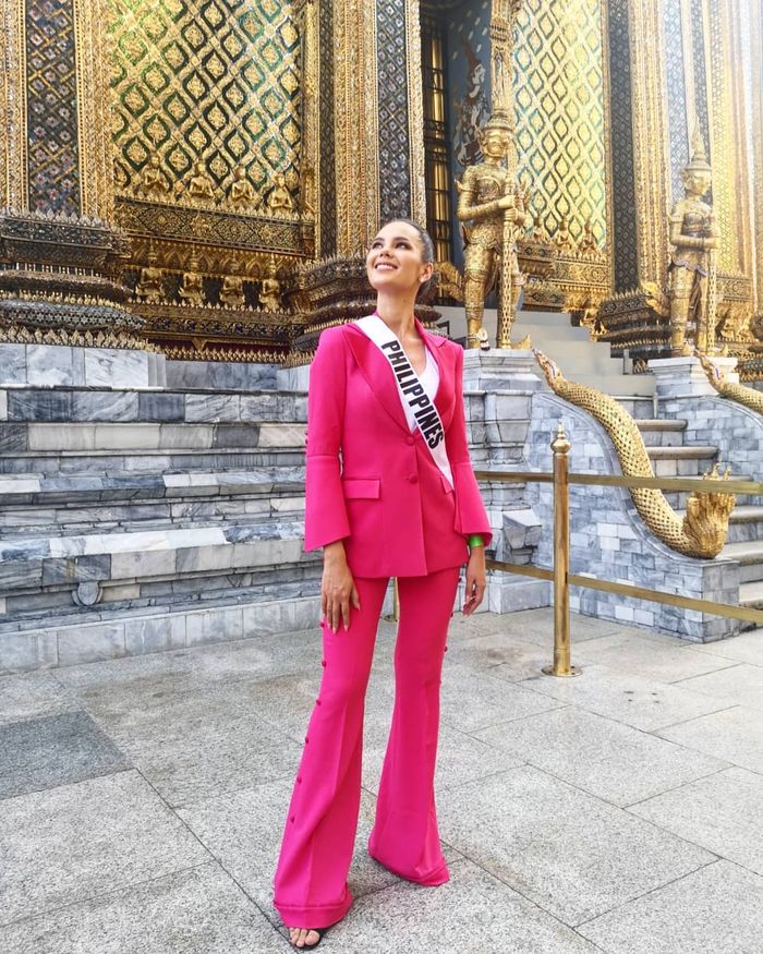 Catriona Gray, Pemenang Miss Universe 2018 asal Filipina
