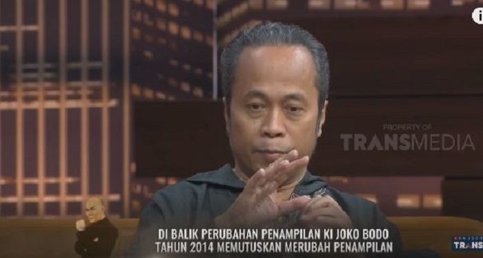 Tampilan baru Ki Joko Bodo